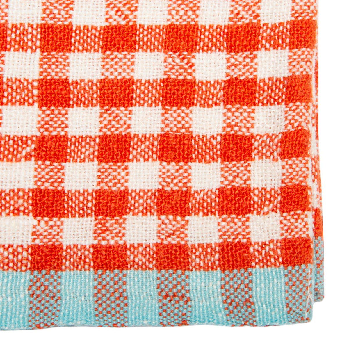 Two-Tone Gingham Kitchen Towels – take heart shop