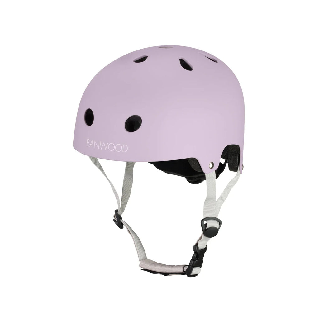 Lavender Helmet