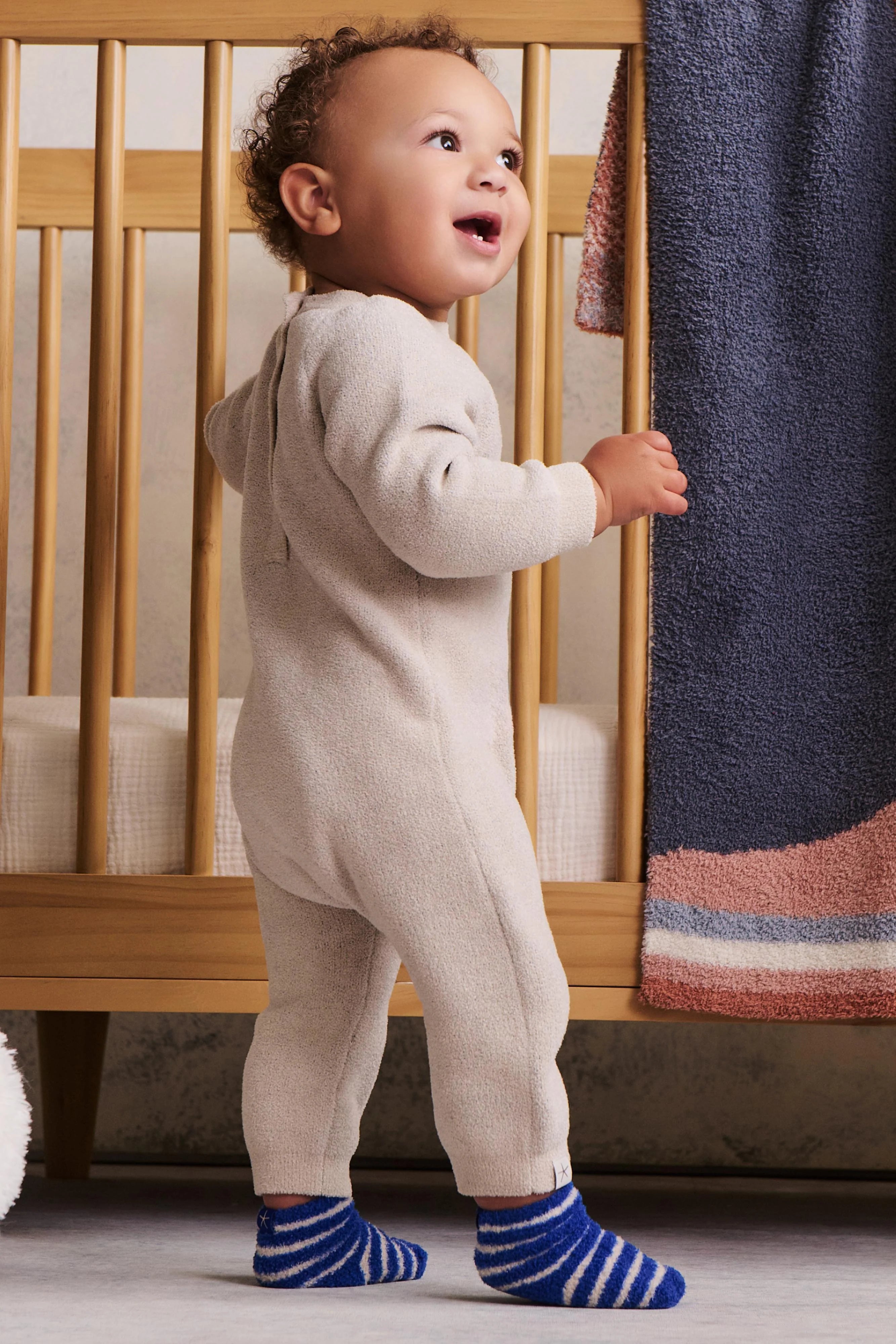 CozyChic Lite® Cosmo Socks-Infant – Salutations Home CozyChic Lite® Cosmo Socks-Infant – Salutations Home