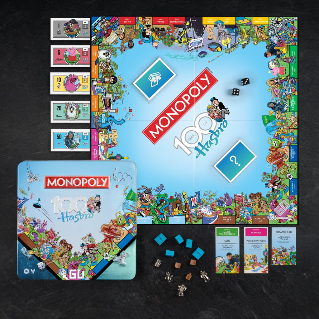 100th Monopoly Edition
