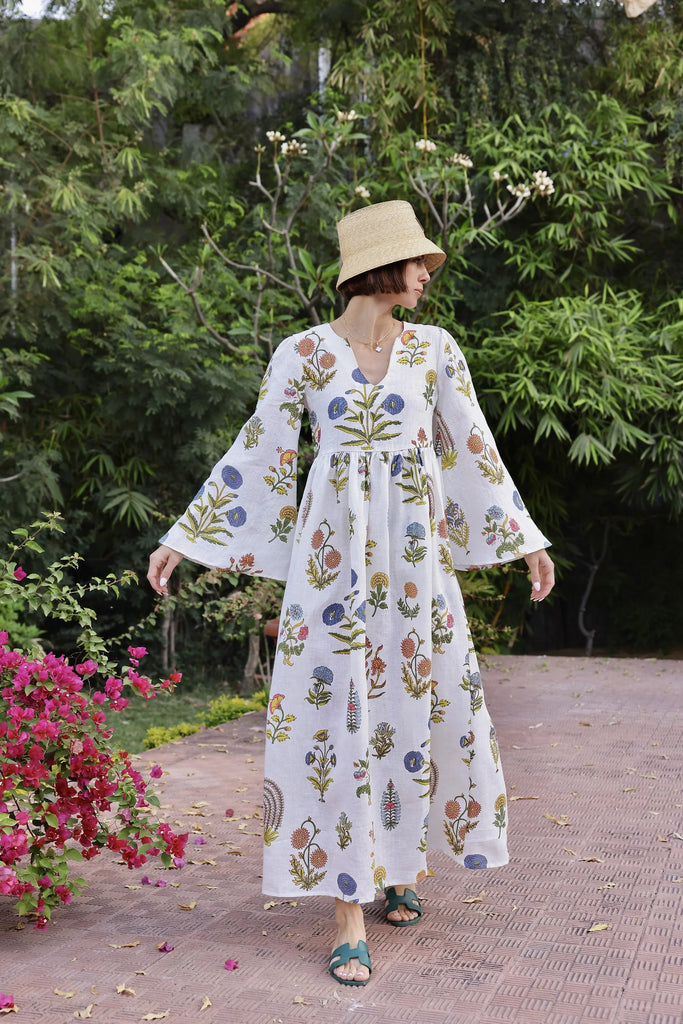 Floral Maxi Dress