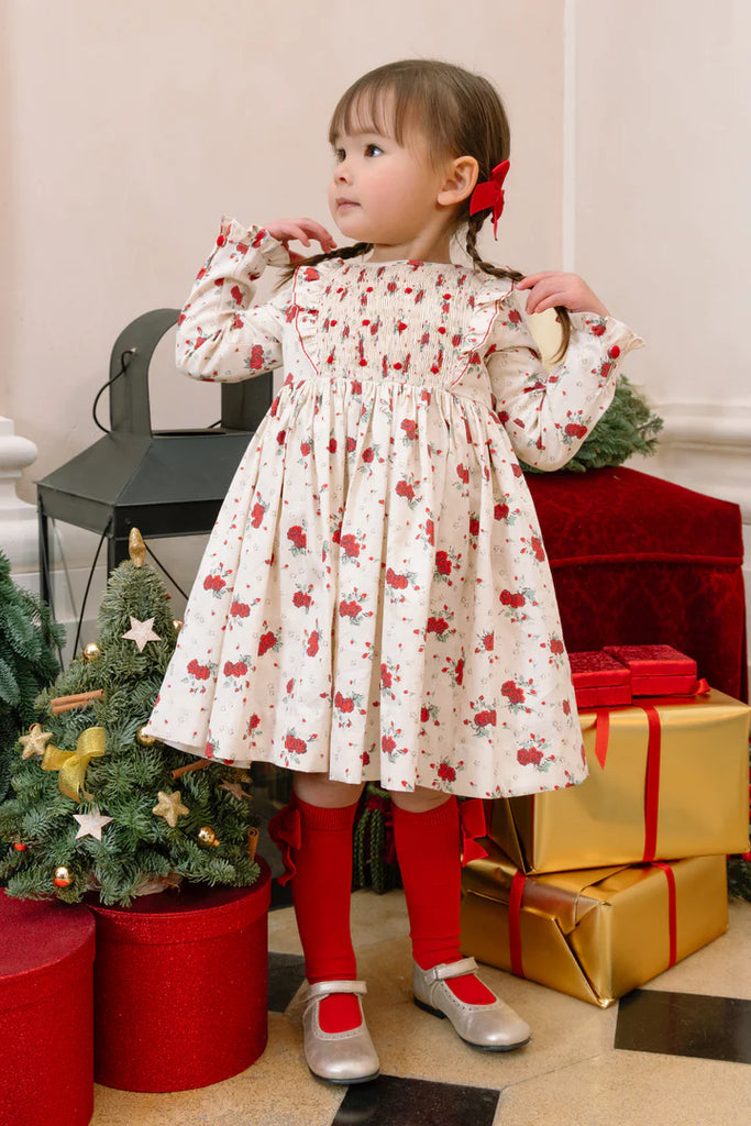 Toddler Holiday Outfit