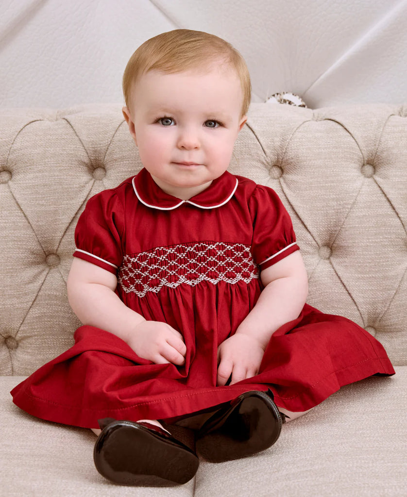 Elegant baby outfit