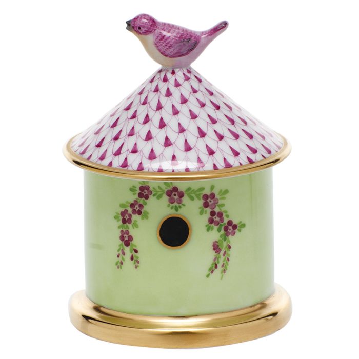 Herend Birdhouse