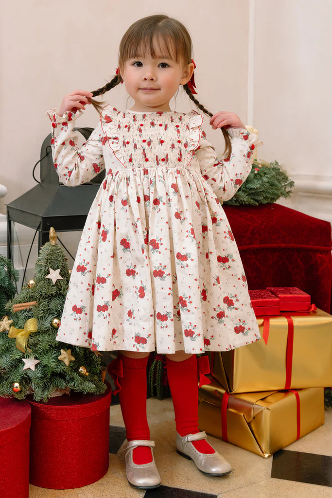 Baby Christmas Dress