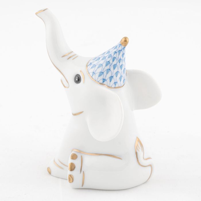 Herend Elephant Decor