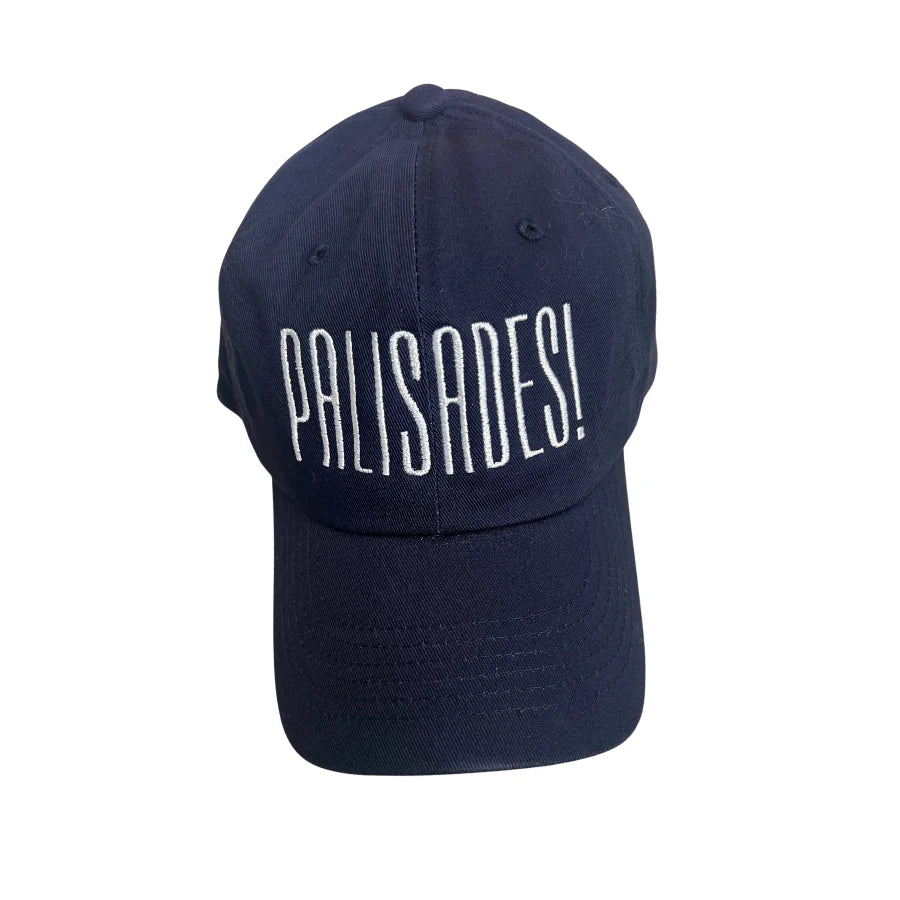 Palisades Baseball Cap – Salutations Home