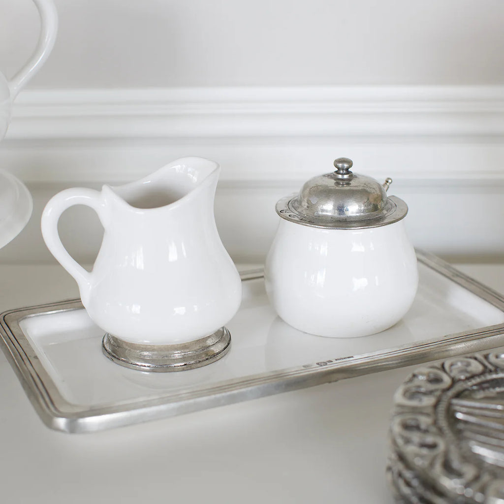 Elegant Sugar Set