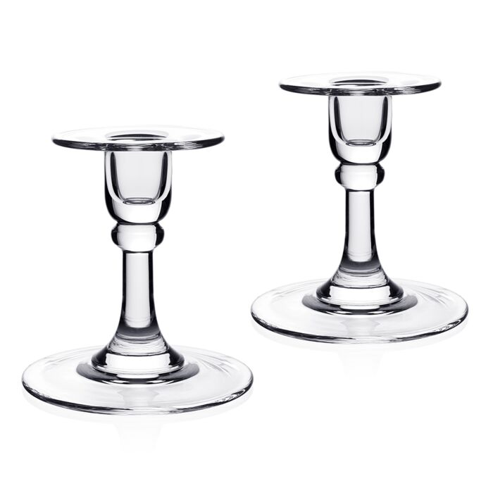 Classic Pair of Candlesticks - 5"