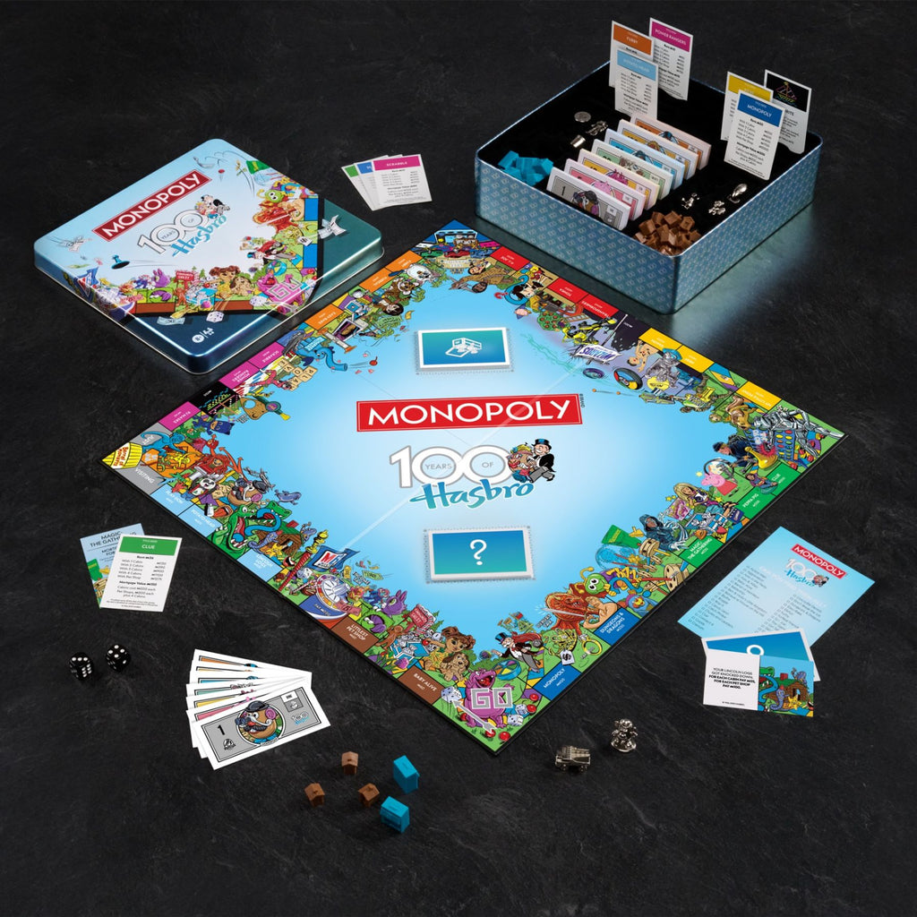 100th Monopoly Edition