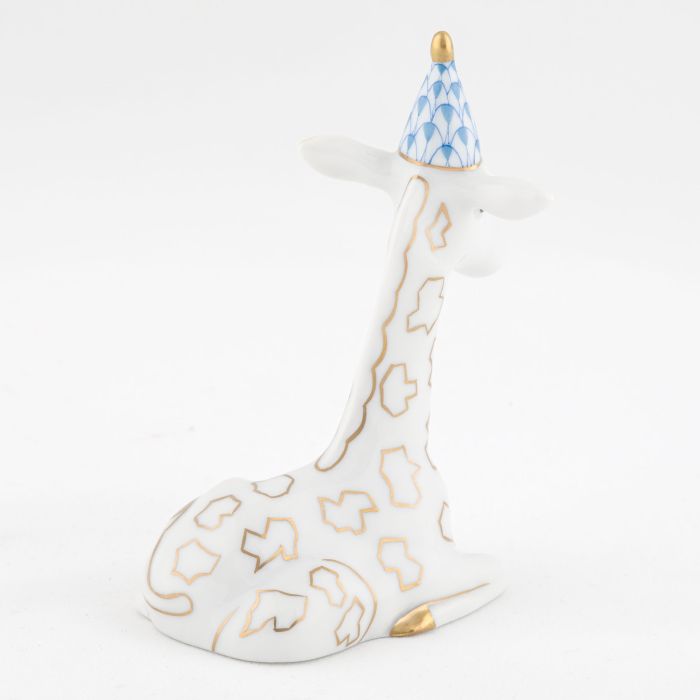Party Giraffe Statue