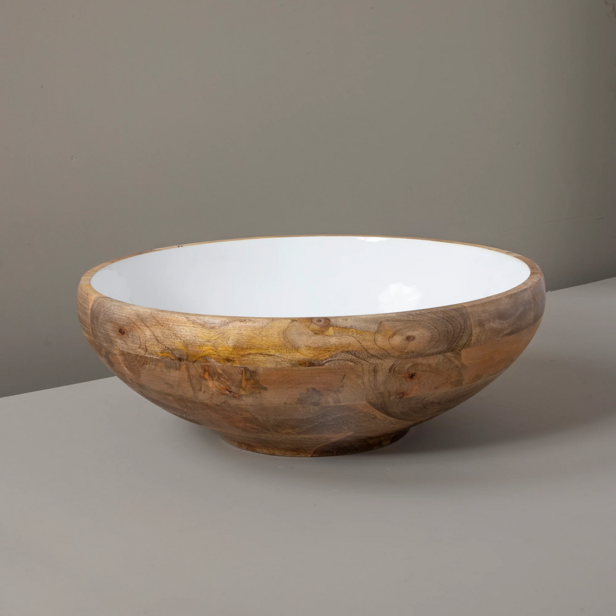 Madras Curva Footed Bowl - Large